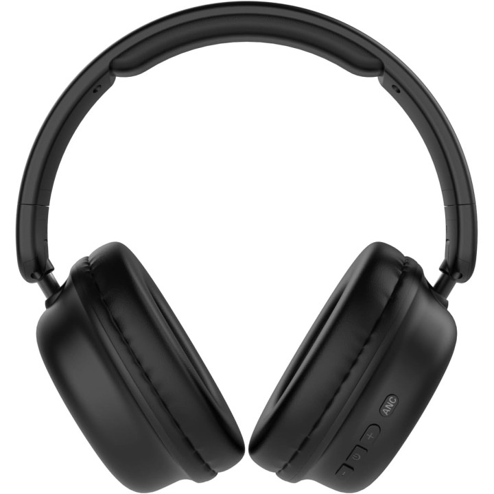VulTech HBT-30BK Fold, Wireless Headphones, Black