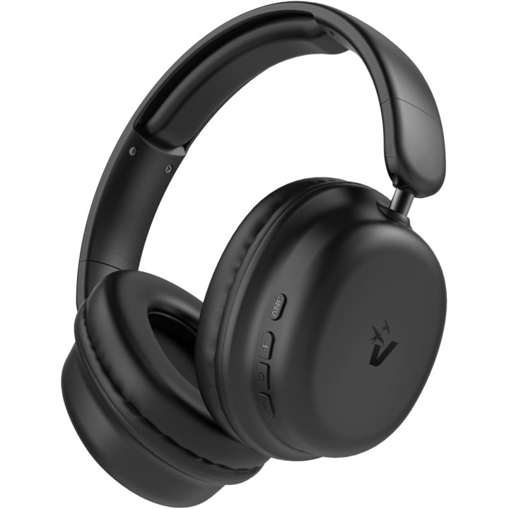 VulTech HBT-30BK Fold, Wireless Headphones, Black