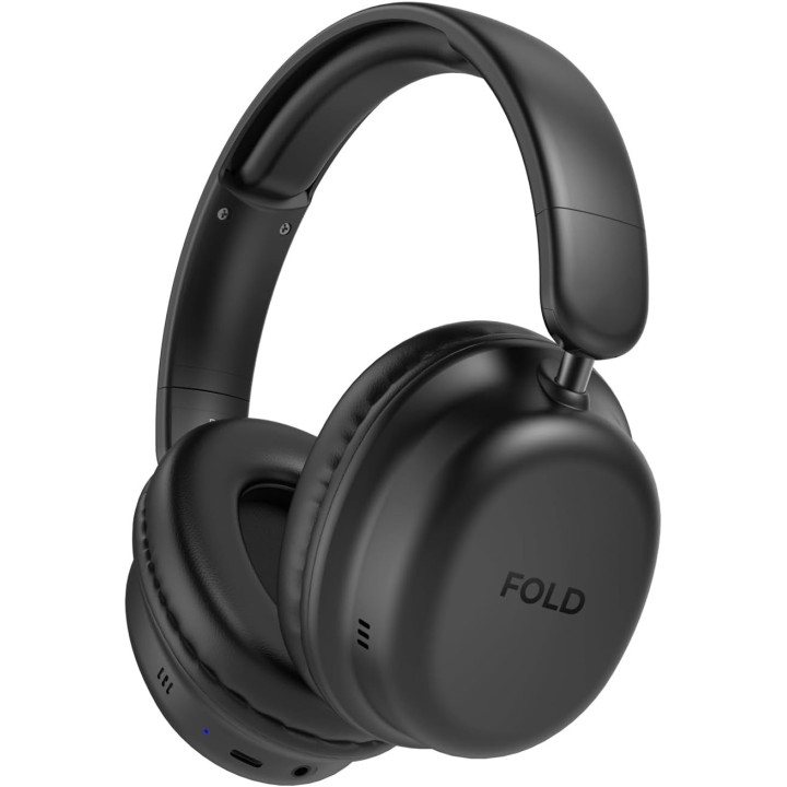 VulTech HBT-30BK Fold, Wireless Headphones, Black