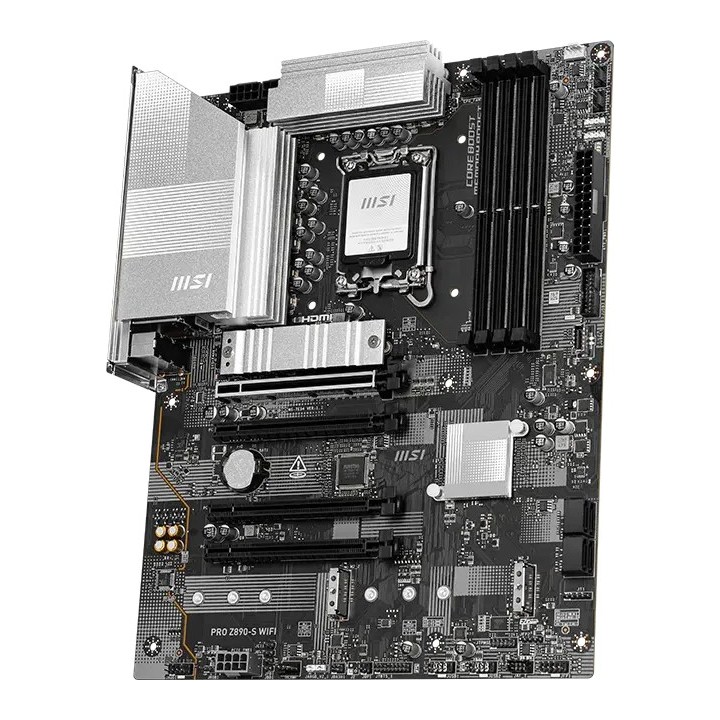 MSI Pro Z890-S WiFi, LGA 1851