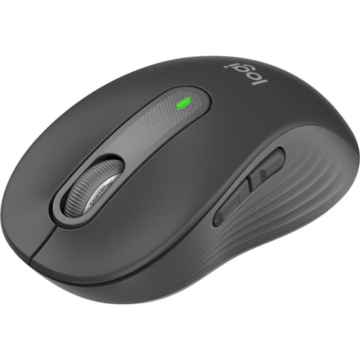 Logitech Signature M650, Wireless Optical Mouse, Graphite