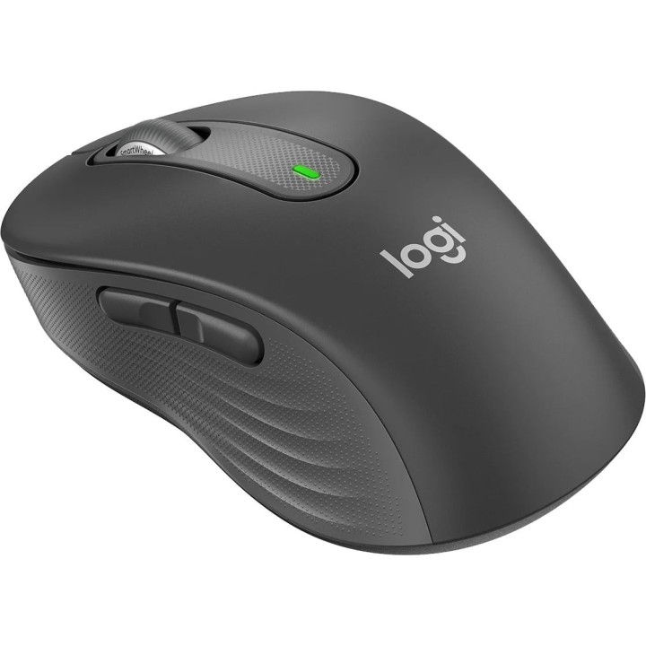 Logitech Signature M650, Wireless Optical Mouse, Graphite