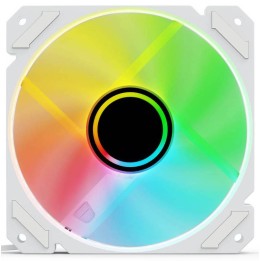SHARK Mirror PWM RGB Reverse, White