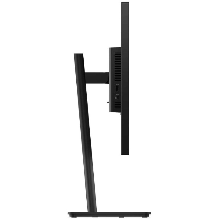Lenovo ThinkVision T27QD-40, 27", IPS, QHD, 120Hz, Pivot, DP, HDMI