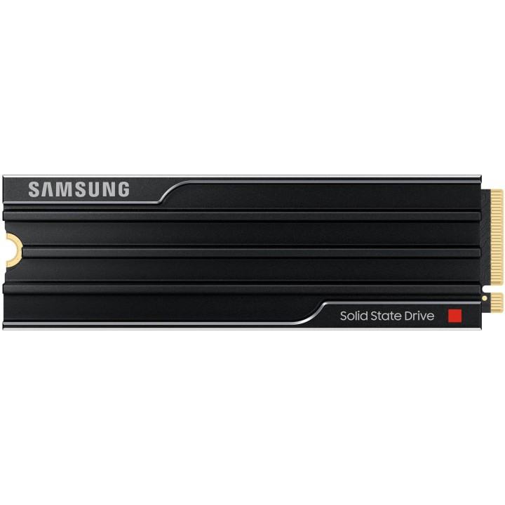 Samsung 9100 Pro Heatsink SSD, PCIe Gen5, NVMe, M.2 2280, 1TB