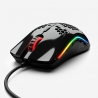 Glorious PC Gaming Race Model O Gaming Mouse - Black Glossy - 1