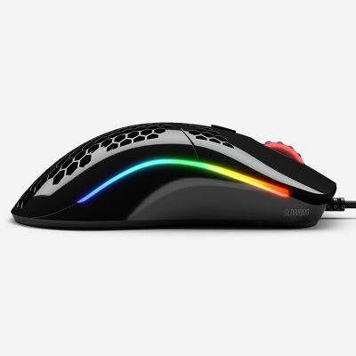 Glorious PC Gaming Race Model O Gaming Mouse - Black Glossy - 2