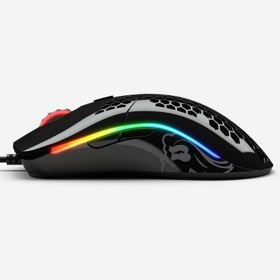 Glorious PC Gaming Race Model O Gaming Mouse - Black Glossy - 3