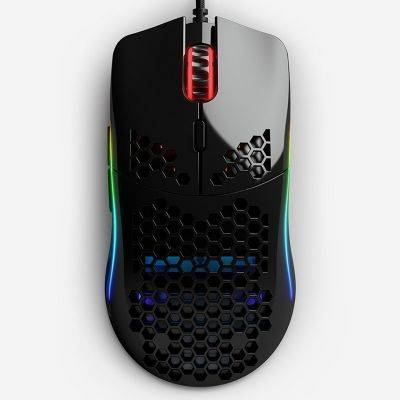 Glorious PC Gaming Race Model O Gaming Mouse - Black Glossy - 4