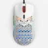 Glorious PC Gaming Race Model O Gaming Mouse - White Matt - 3