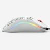 Glorious PC Gaming Race Model O Gaming Mouse - White Matt - 4