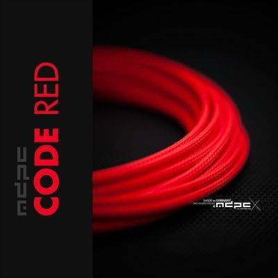 MDPC-X Sleeve Small - Code-Red, 1m - 1