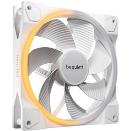 be quiet! Light Wings 140mm PWM Reverse White