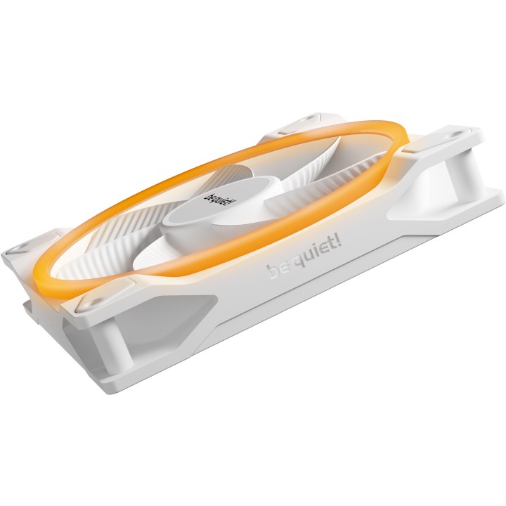 be quiet! Light Wings 140mm PWM Reverse White
