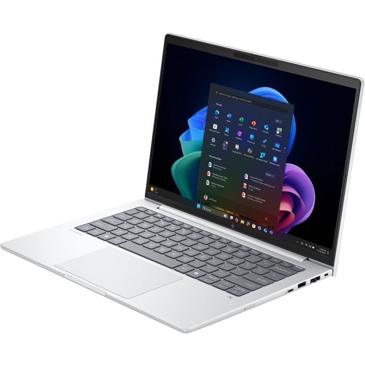 HP EliteBook 8 G1i AI, Intel Core Ultra 7, 14", iGPU, 16GB, 512GB SSD, W11Pro