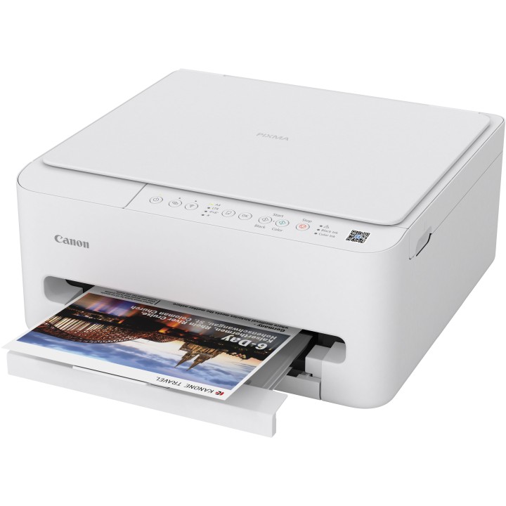 Canon PIXMA TS4150i, A4 Color inkjet, Multifunction Printer