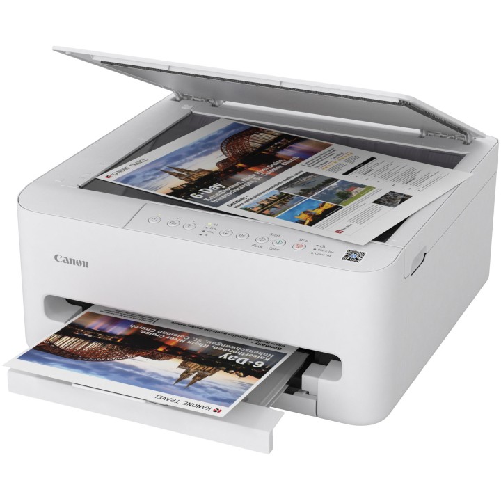 Canon PIXMA TS4150i, A4 Color inkjet, Multifunction Printer