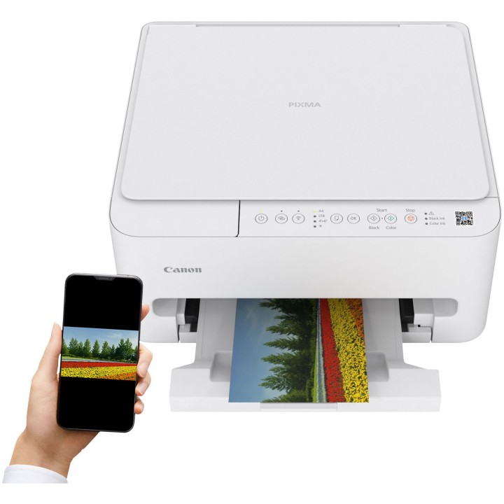 Canon PIXMA TS4150i, A4 Color inkjet, Multifunction Printer