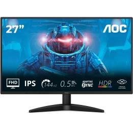 AOC B3 27B36X 27", IPS, 144Hz, FHD, DP, HDMI