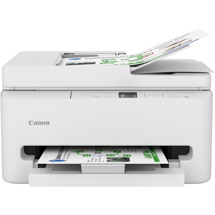 Canon PIXMA TS7550i, Inkjet A4 Color, Multifunction Printer
