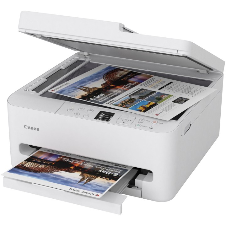 Canon PIXMA TS7550i, Inkjet A4 Color, Multifunction Printer