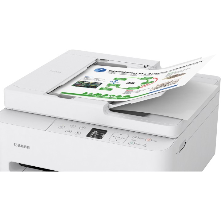 Canon PIXMA TS7550i, Inkjet A4 Color, Multifunction Printer