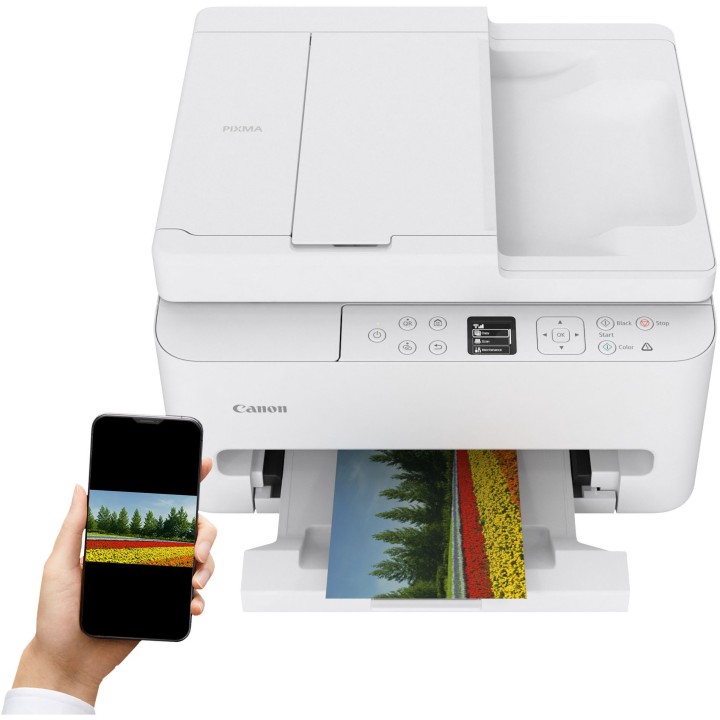 Canon PIXMA TS7550i, Inkjet A4 Color, Multifunction Printer