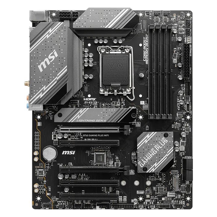 MSI B760 Gaming Plus WiFi, LGA 1700