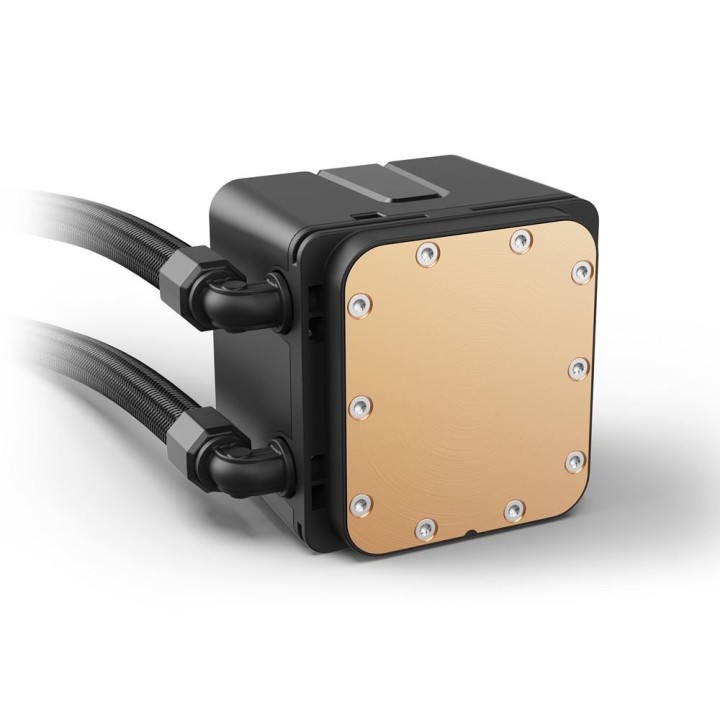 Sharkoon S100 ARGB Black, CPU Liquid Cooling, AIO