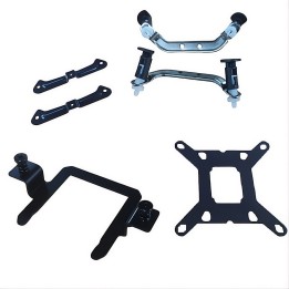 Be quiet! Kit Brackets Intel LGA 1700 Mounting For Pure Rock Slim 2