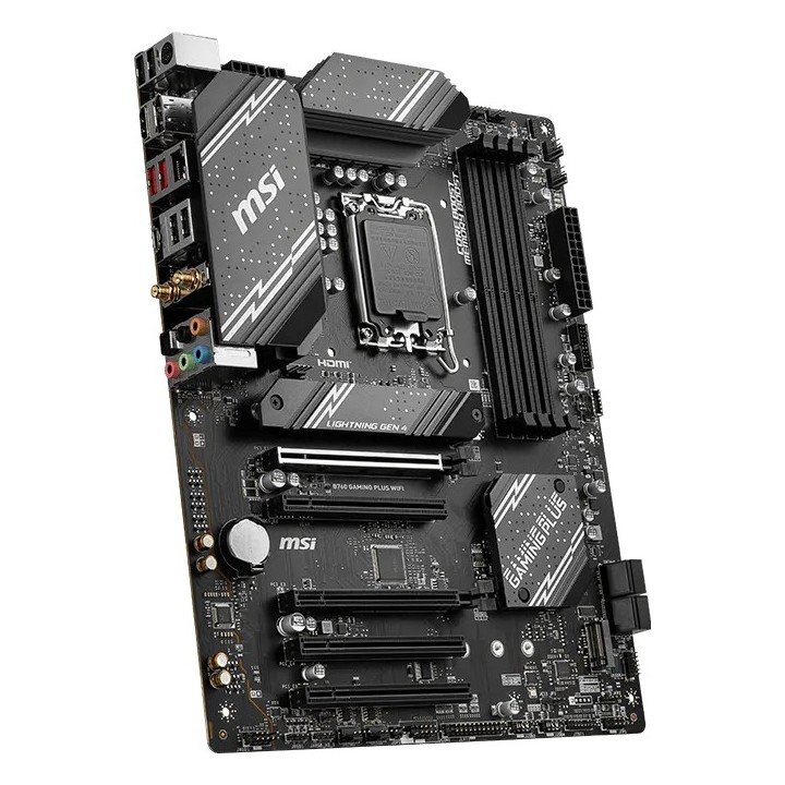 MSI B760 Gaming Plus WiFi, LGA 1700