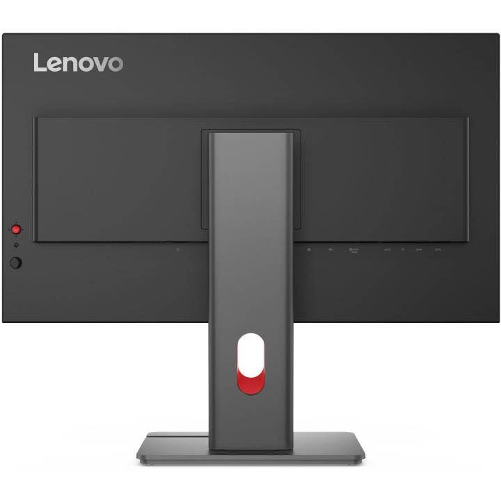 Lenovo ThinkVision P27QD-40, 27", IPS, 120Hz, QHD, Pivot, USB-C Dock, DP, HDMI