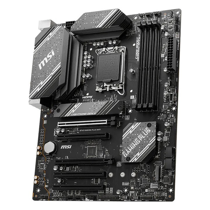 MSI B760 Gaming Plus WiFi, LGA 1700