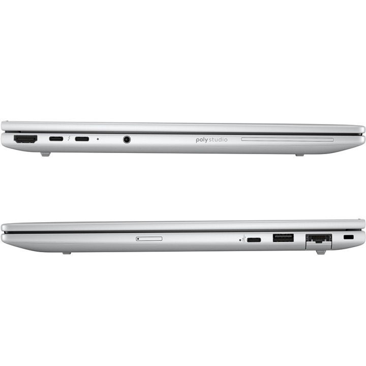 HP EliteBook 8 G1i AI, Intel Core Ultra 7, 14", iGPU, 16GB, 512GB SSD, W11Pro