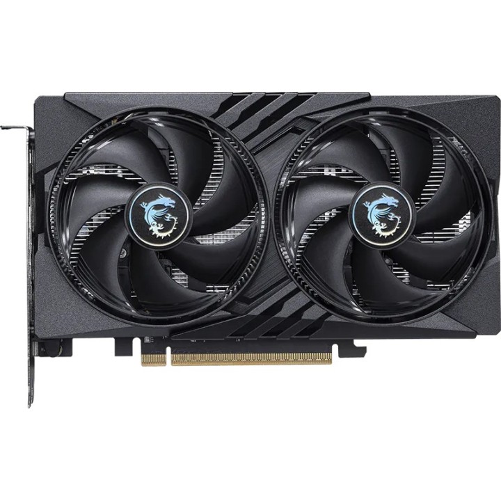 MSI GeForce, RTX 5050, Gaming OC, 8GB GDDR6