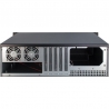 Inter-Tech 3U 3098-S, 19" Rack Server Case - Black - 2