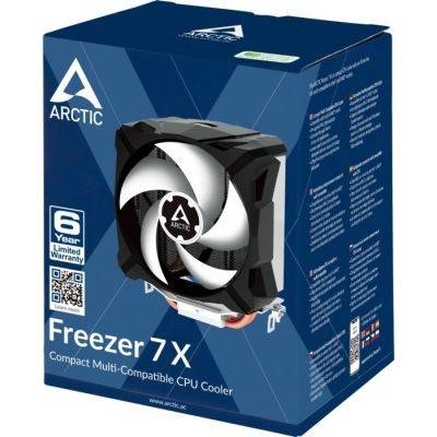 Arctic Freezer 7X CPU Cooler - 92mm - 7