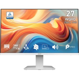 MSI Pro MP273QW E14, 27", 144Hz, QHD, IPS, DP, HDMI