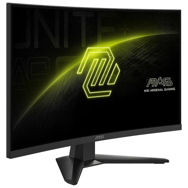 MSI MAG 275CQF E18, 27", 180Hz, WQHD, VA, DP, HDMI