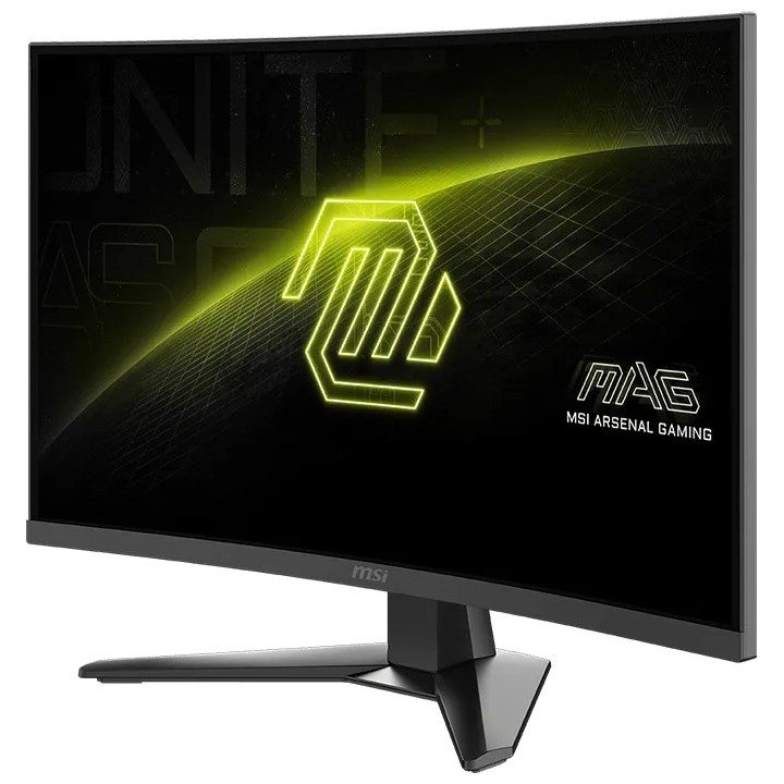 MSI MAG 275CQF E18, 27", 180Hz, WQHD, VA, DP, HDMI