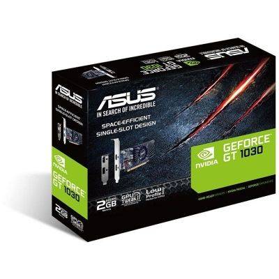 ASUS GeForce GT 1030 Low Profile 2G, 2048 MB GDDR5 - 4