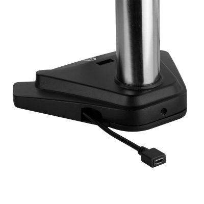 Arctic Cooling Dual Monitor Mount Z2-3D (Gen 3) With USB 3.0 Hub, 3D Adjustable - 6