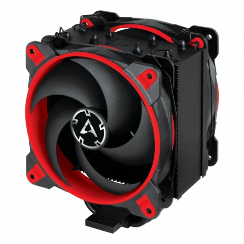 Arctic Freezer 34 eSports Duo CPU-Cooler, 2x 120mm - Red - 1