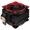 Arctic Freezer 34 eSports Duo CPU-Cooler, 2x 120mm - Red - 3