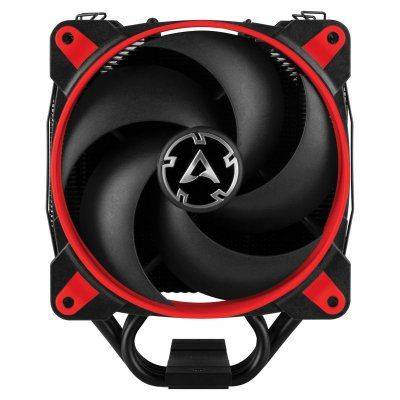 Arctic Freezer 34 eSports Duo CPU-Cooler, 2x 120mm - Red - 4