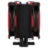 Arctic Freezer 34 eSports Duo CPU-Cooler, 2x 120mm - Red - 6