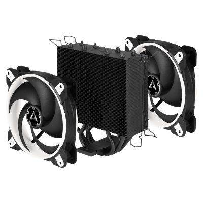 Arctic Freezer 34 eSports Duo CPU-Cooler, 2x 120mm - White - 2