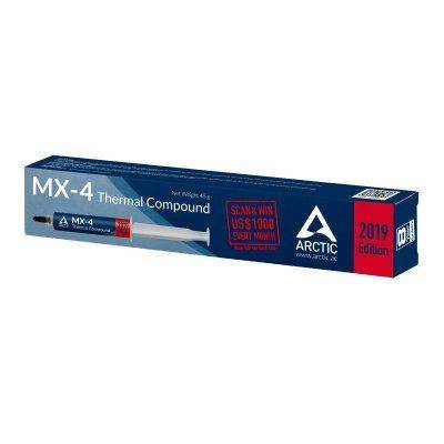 Arctic MX-4 2019 Edition Thermal Compounds - 45g