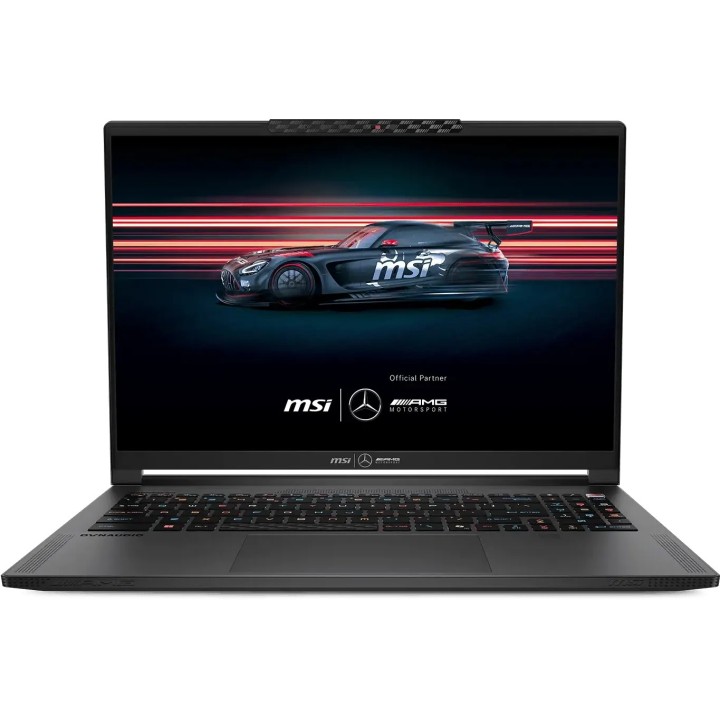 MSI Steath A16 Mercedes-AMG AI+ A3XW, AMD Ryzen AI 9, 16", RTX 5070 8G, 32GB, 2TB SSD, W11Home