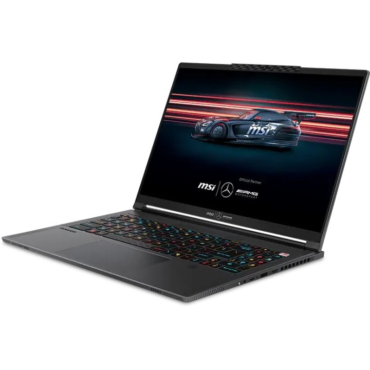 MSI Steath A16 Mercedes-AMG AI+ A3XW, AMD Ryzen AI 9, 16", RTX 5070 8G, 32GB, 2TB SSD, W11Home